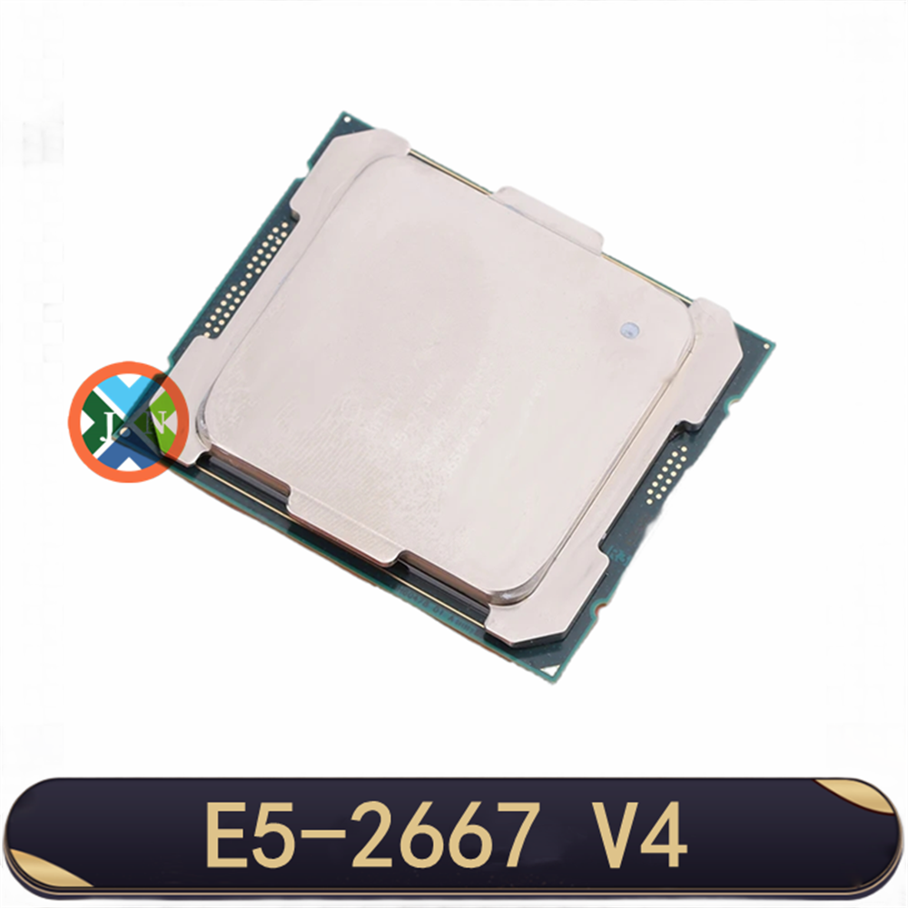 Gold 6248R - Prosesor CPU XEON E5 2667 V4,