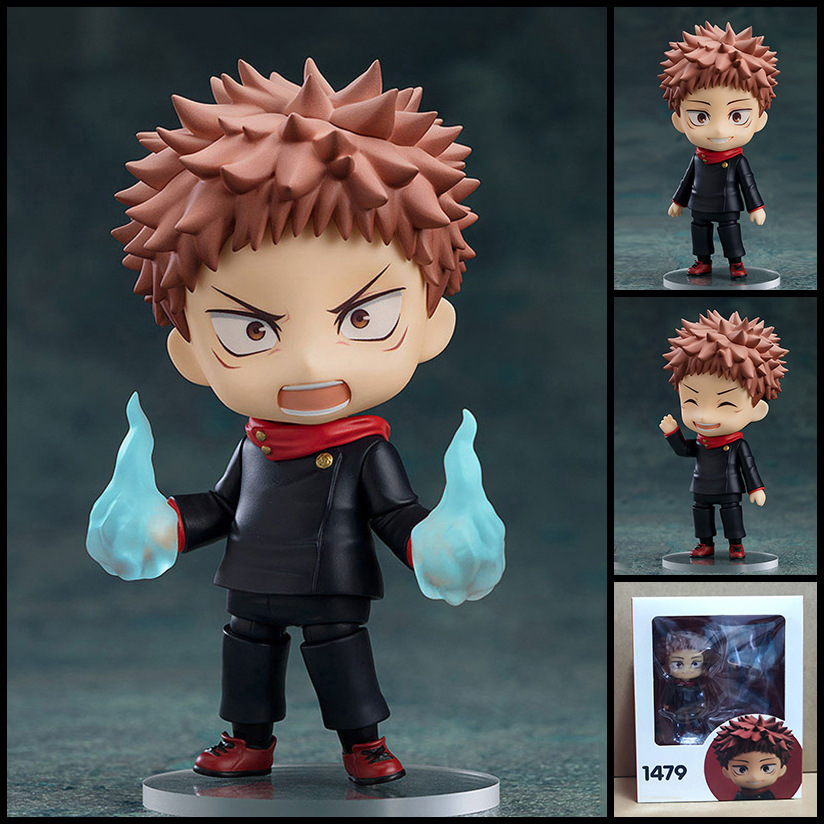Gold 6138 - Itadori Yuji 1479 Jujutsu Kaisen Versi