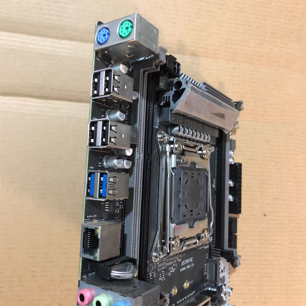 E5 2696 V3 - Motherboard X99M PRO D3 Mendukung E5
