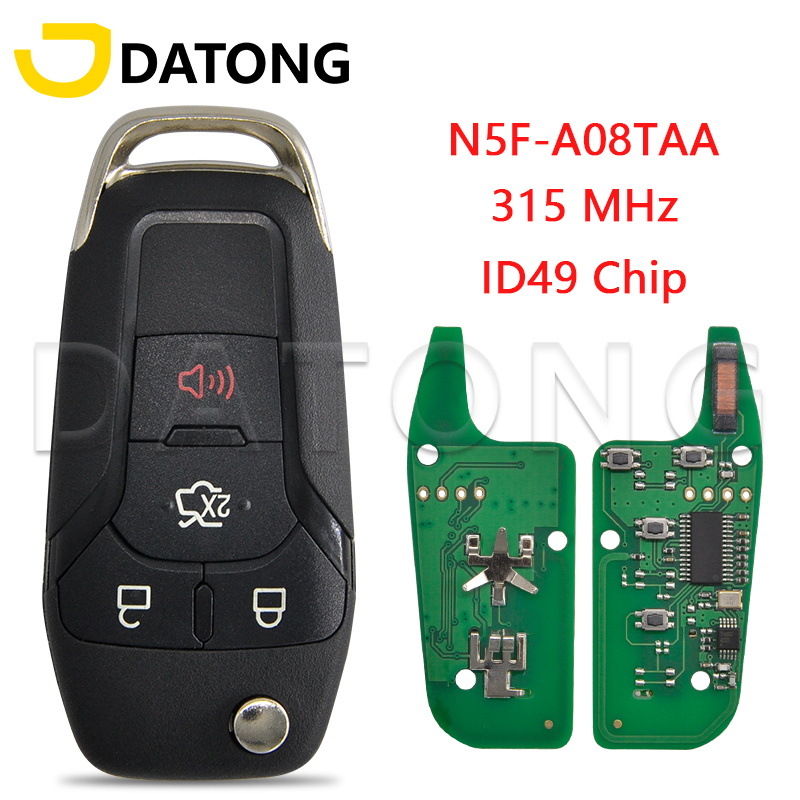 Gold 6138 - Datong Dunia Kunci Remote Mobil Cocok