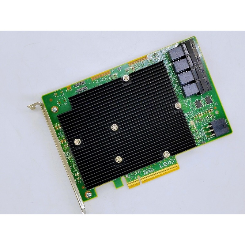 Lsi 9300 16I Hba It Mode - LSI 9300-16i 16 Port Internal 12Gbps
