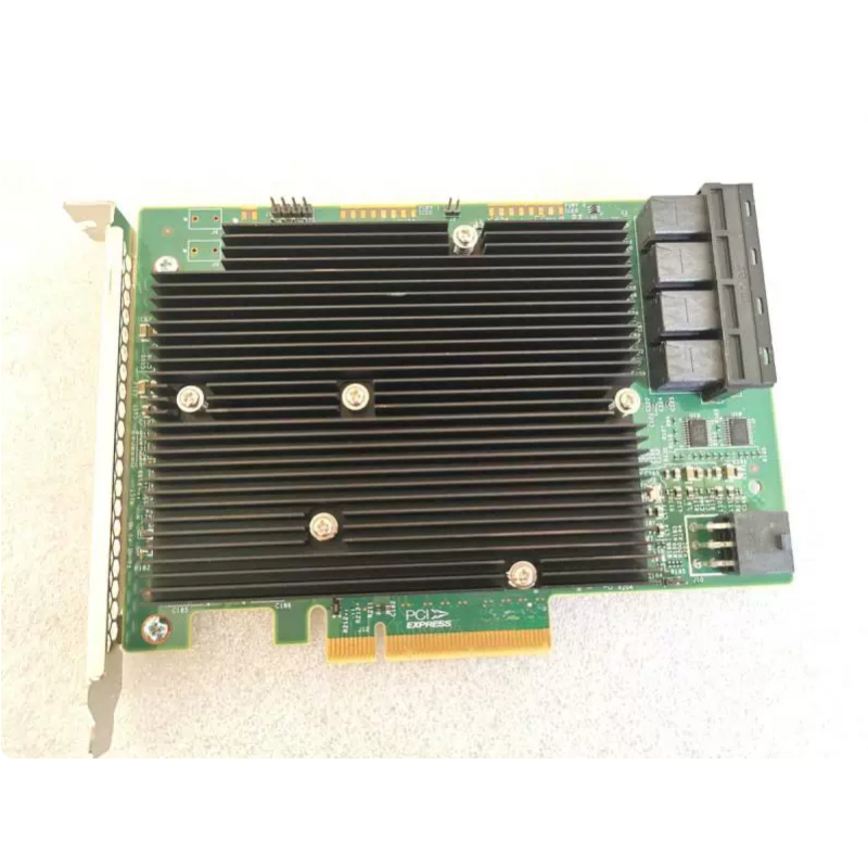 Lsi 9300 16I Hba It Mode - Untuk LSI SAS 9300-16i 12GB/S HBA