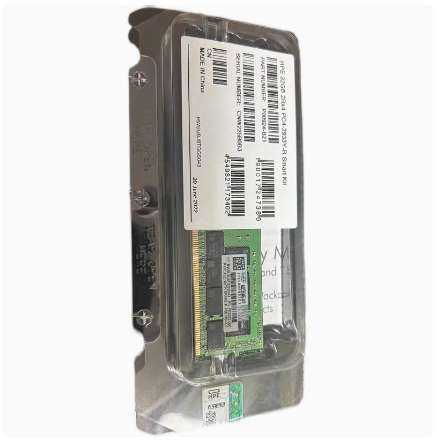 32Gb 2Rx4 Pc4 2933Y - Modul Memori Server Original 32GB 2RX4