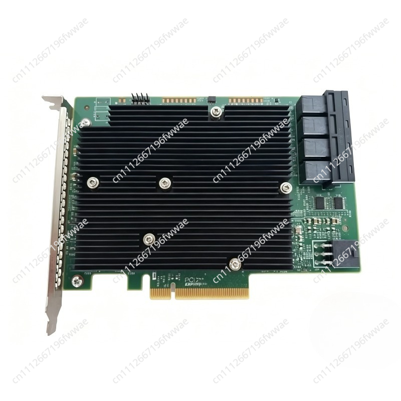 Lsi 9300 16I Hba It Mode - Untuk LSI SAS 9300-16I 12GB/S HBA