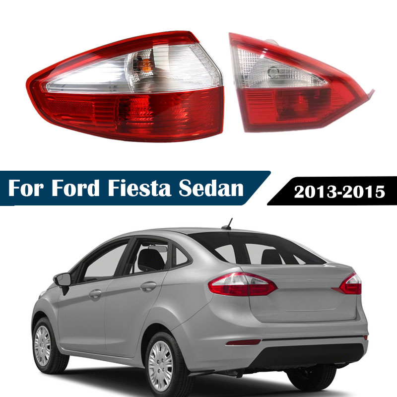 Gold 6138 - Lampu Belakang Bumper Belakang Luar Bagian