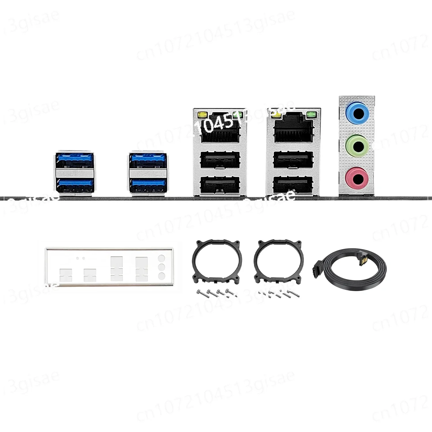 E5 2699 V4 - Paket Papan Utama Mechanic X99 D8