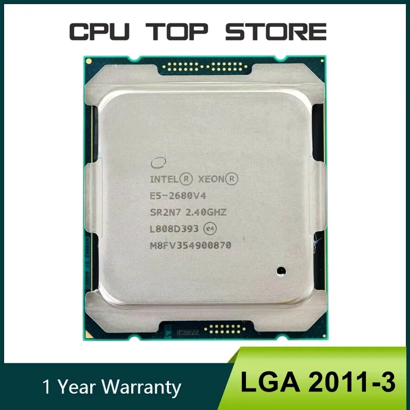 Gold 6248R - Prosesor Intel Xeon E5 2680 V4