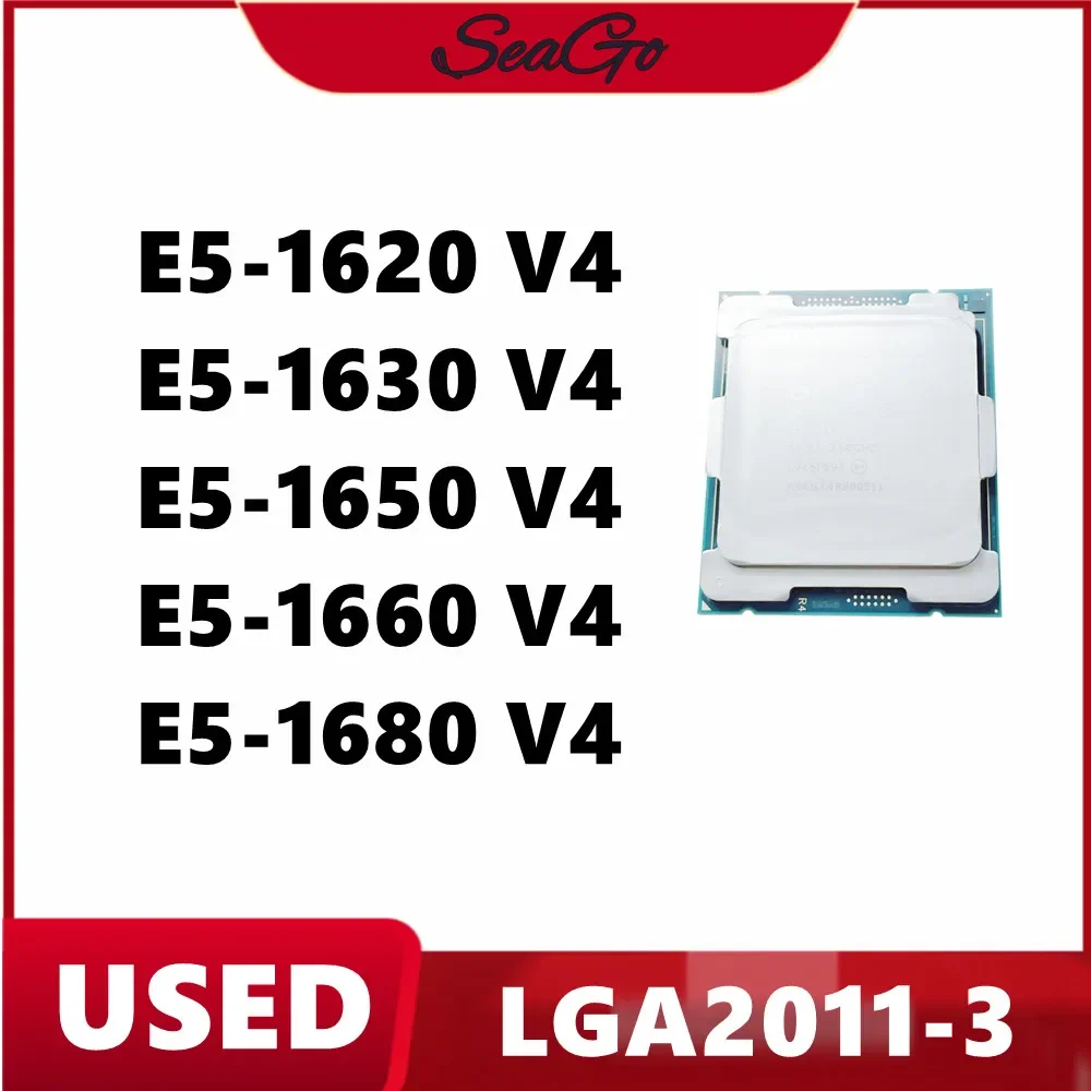 Gold 6138 - 1 buah E5-1620V4/E5 1630 V4/1650 V4/1660