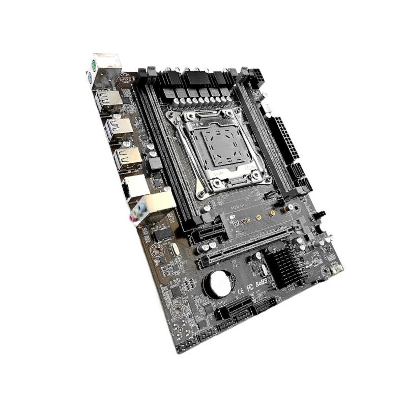 E5 2696 V3 - Komputer desktop X99 set CPU papan