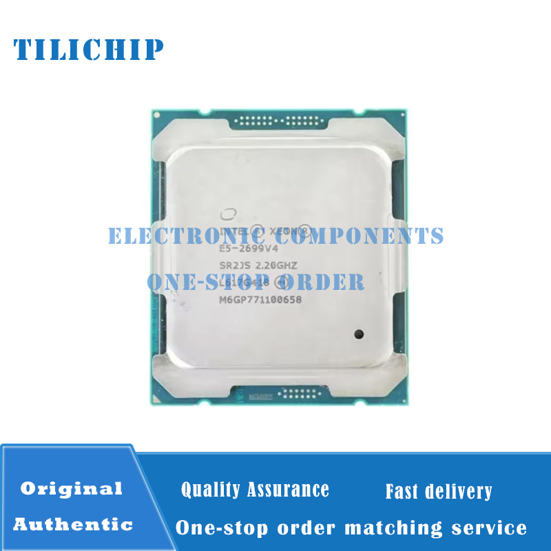 E5 2699 V4 - Prosesor E5 2699 V4 22-Core 2.2GHz
