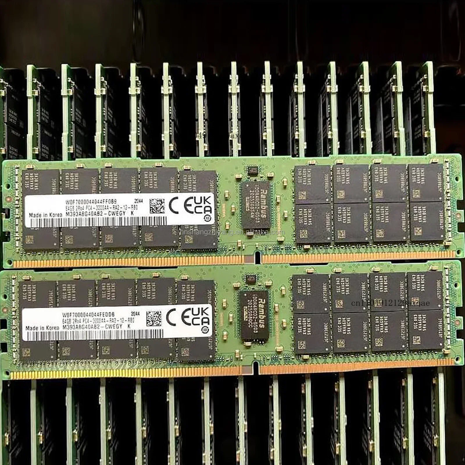 Komputer Menggunakan Memori Se - 64Gb Ddr4 Ecc Reg 3200Mhz ulasan dan harga