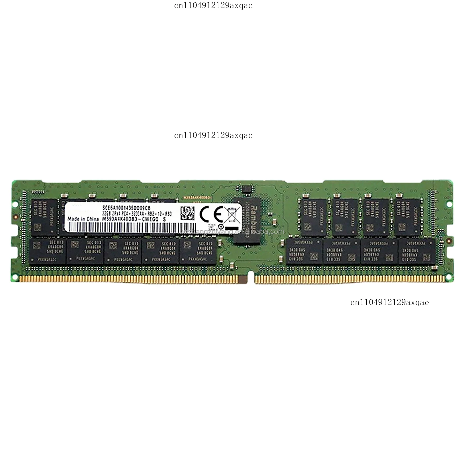 Komputer Menggunakan Memori Se - 64Gb Ddr4 Ecc Reg 3200Mhz ulasan dan harga