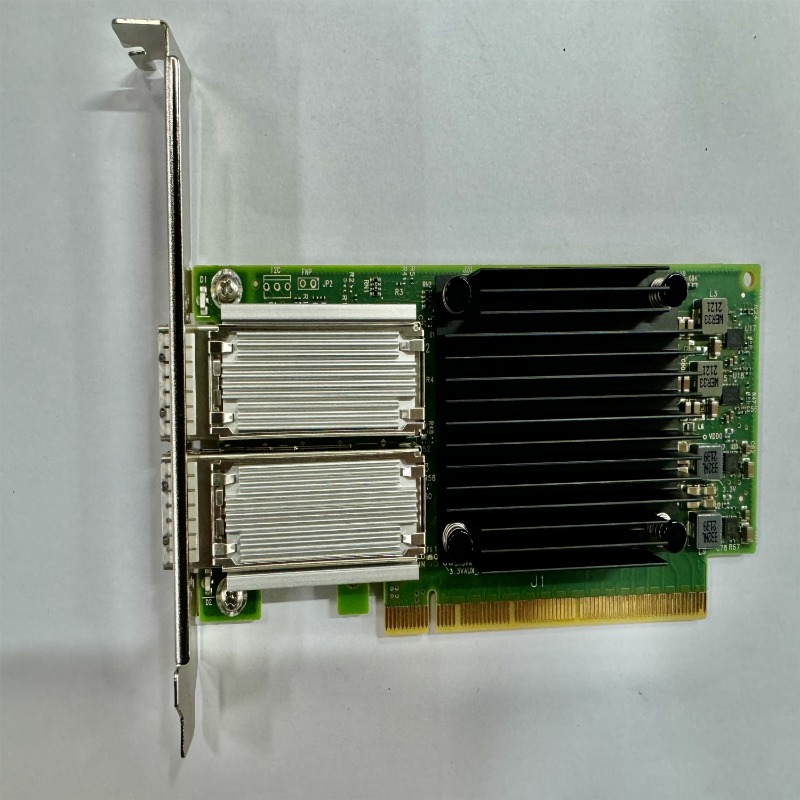Komponen untuk kartu antarmuka - 100Gbe Qsfp28 Network Card ulasan dan harga