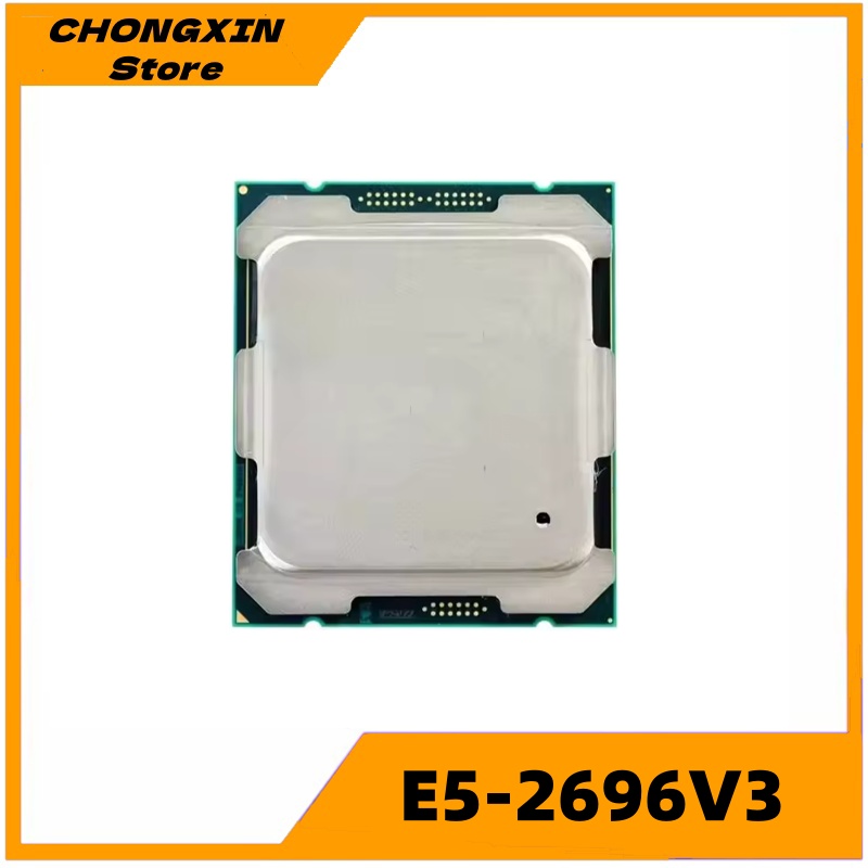 Xeon E5 2696 Vz 2696V3 2.3GHz  - E5 2696 V3 ulasan dan harga
