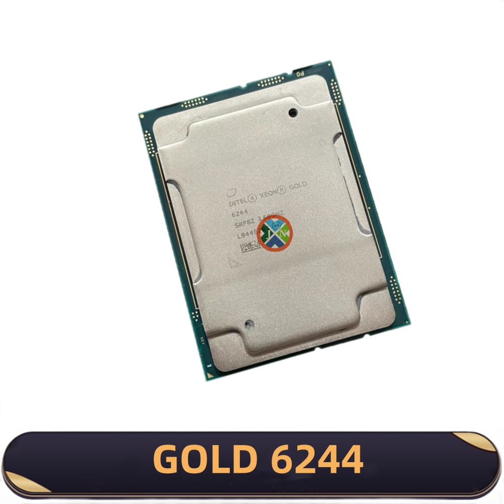 Intel Xeon Gold 6244 CPU 8-Cor - Platinum 8380 ulasan dan harga