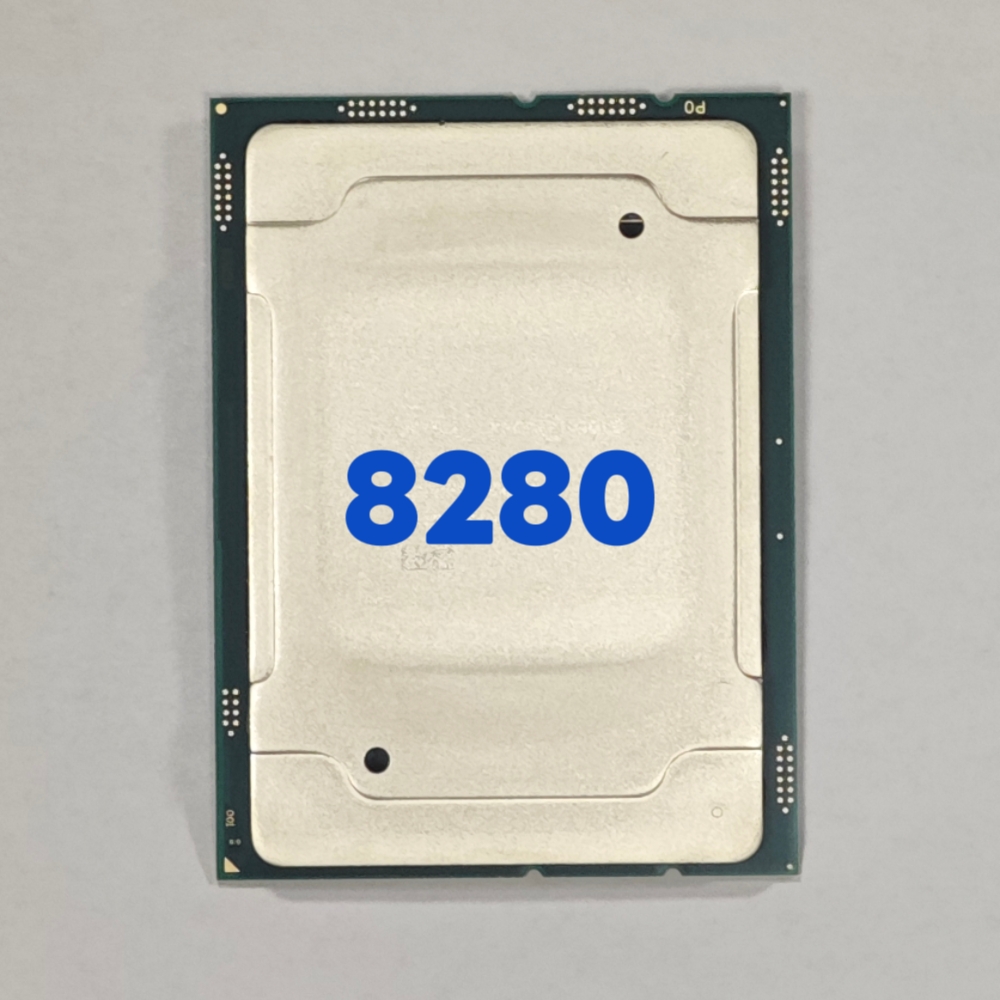 Prosesor CPU Server Xeon Plati - Platinum 8380 ulasan dan harga
