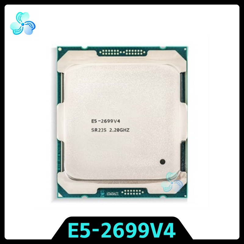 Prosesor CPU Xeon E5-2699V4 SR - E5 2699 V4 ulasan dan harga