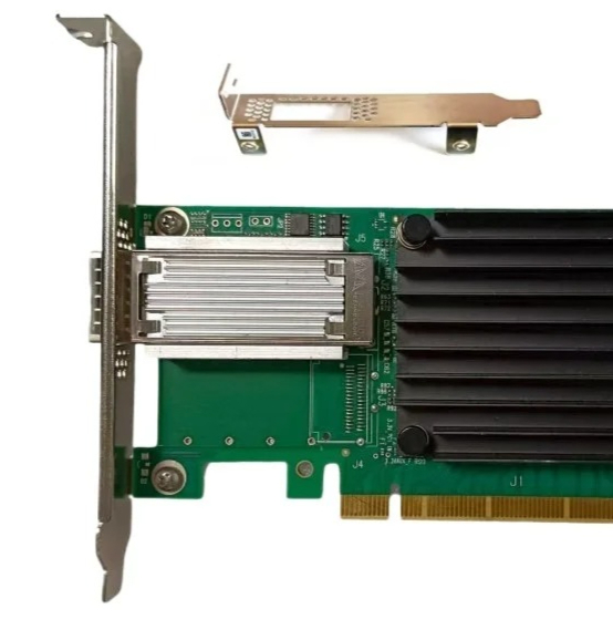 MCX455A‑ECAT (CX455A) Kartu Ja - 100Gbe Qsfp28 Network Card ulasan dan harga