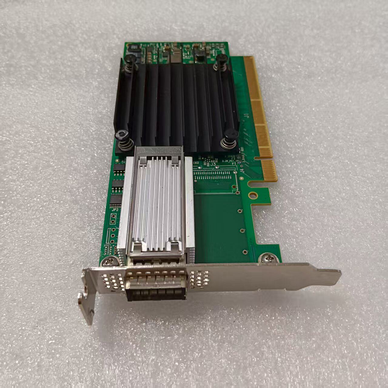 MCX455A‑ECAT (CX455A) Kartu Ja - 100Gbe Qsfp28 Network Card ulasan dan harga
