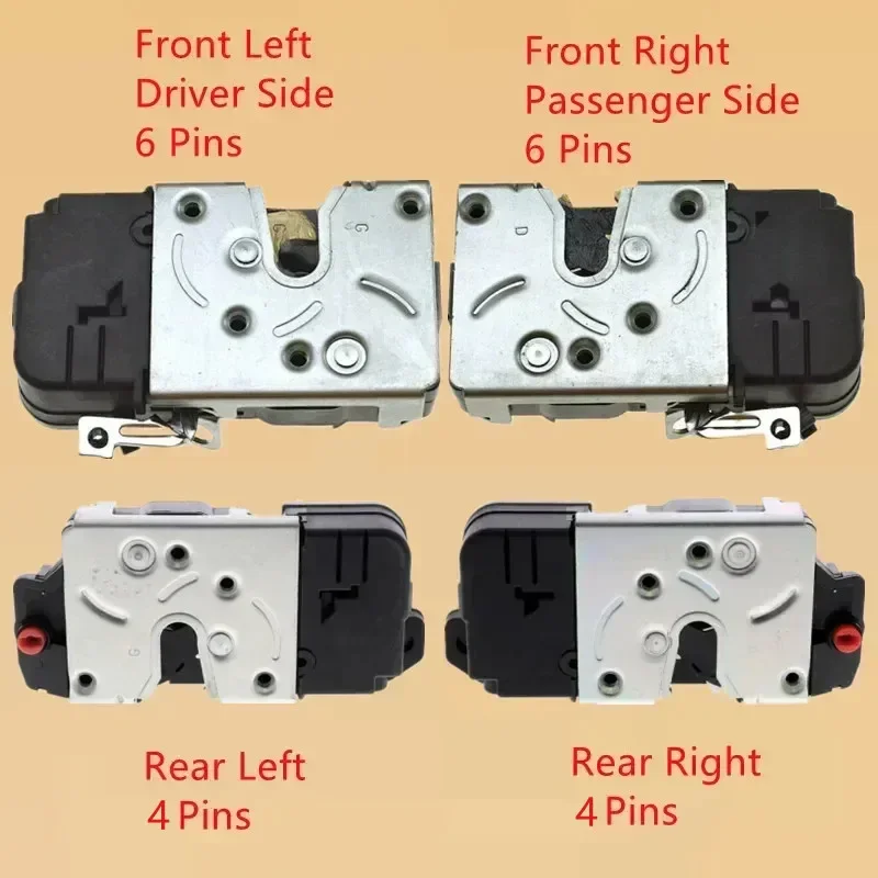 Aktuator kunci pintu mobil unt - Gold 6138 ulasan dan harga