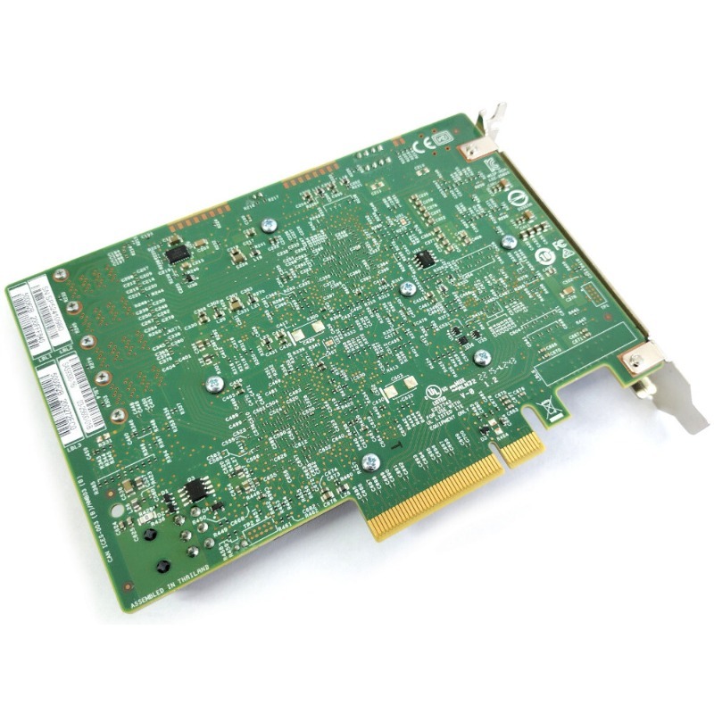 Kartu Adaptor LSI SAS 9300-16I - Lsi 9300 16I Hba It Mode ulasan dan harga