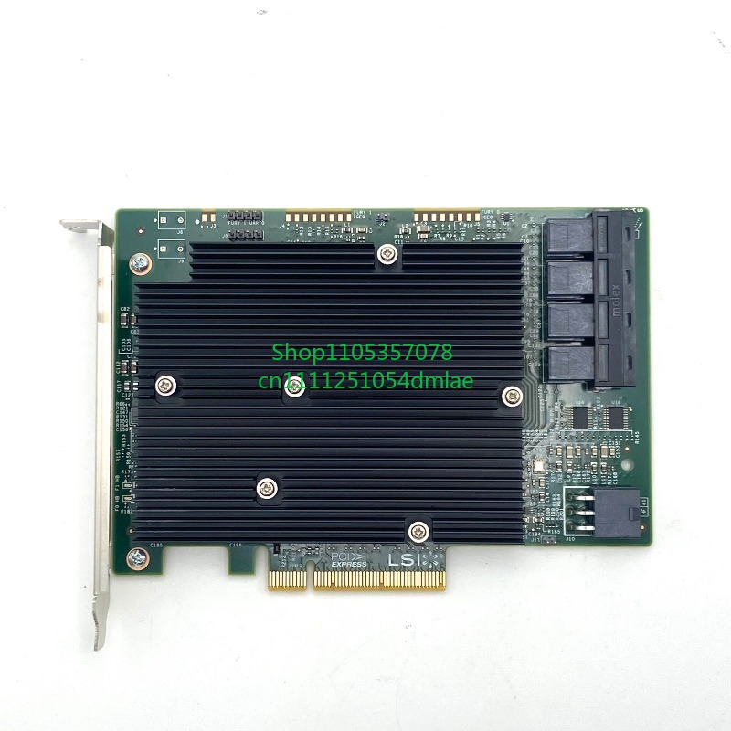 Kartu Ekspansi Kontroler HBA M - Lsi 9300 16I Hba It Mode ulasan dan harga