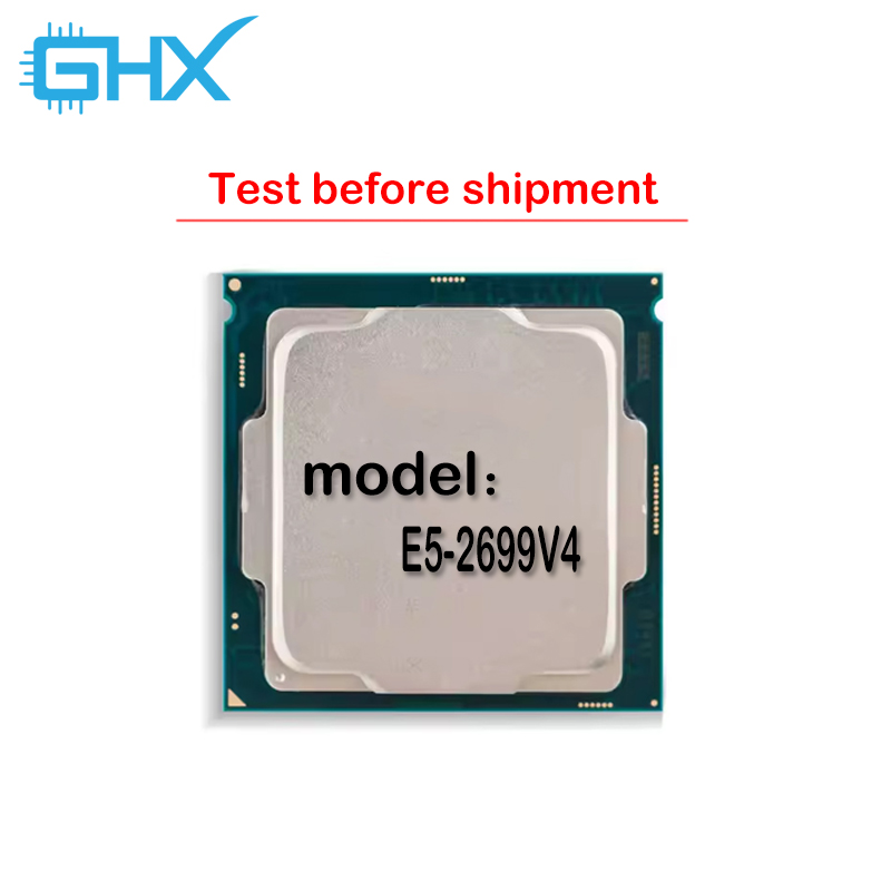 Prosesor CPU Xeon E5-2699V4 E5 - E5 2699 V4 ulasan dan harga