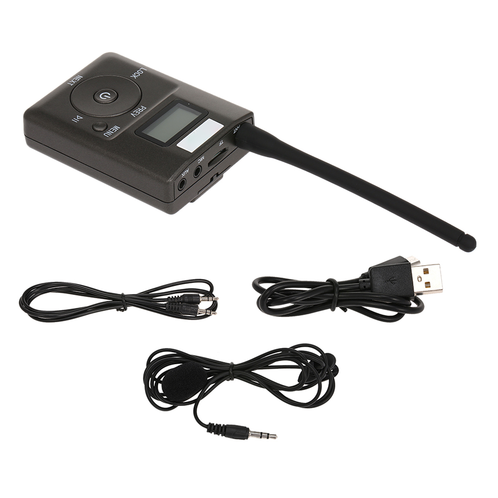 HDR-831 pemancar FM Digital St - Platinum 8280 ulasan dan harga