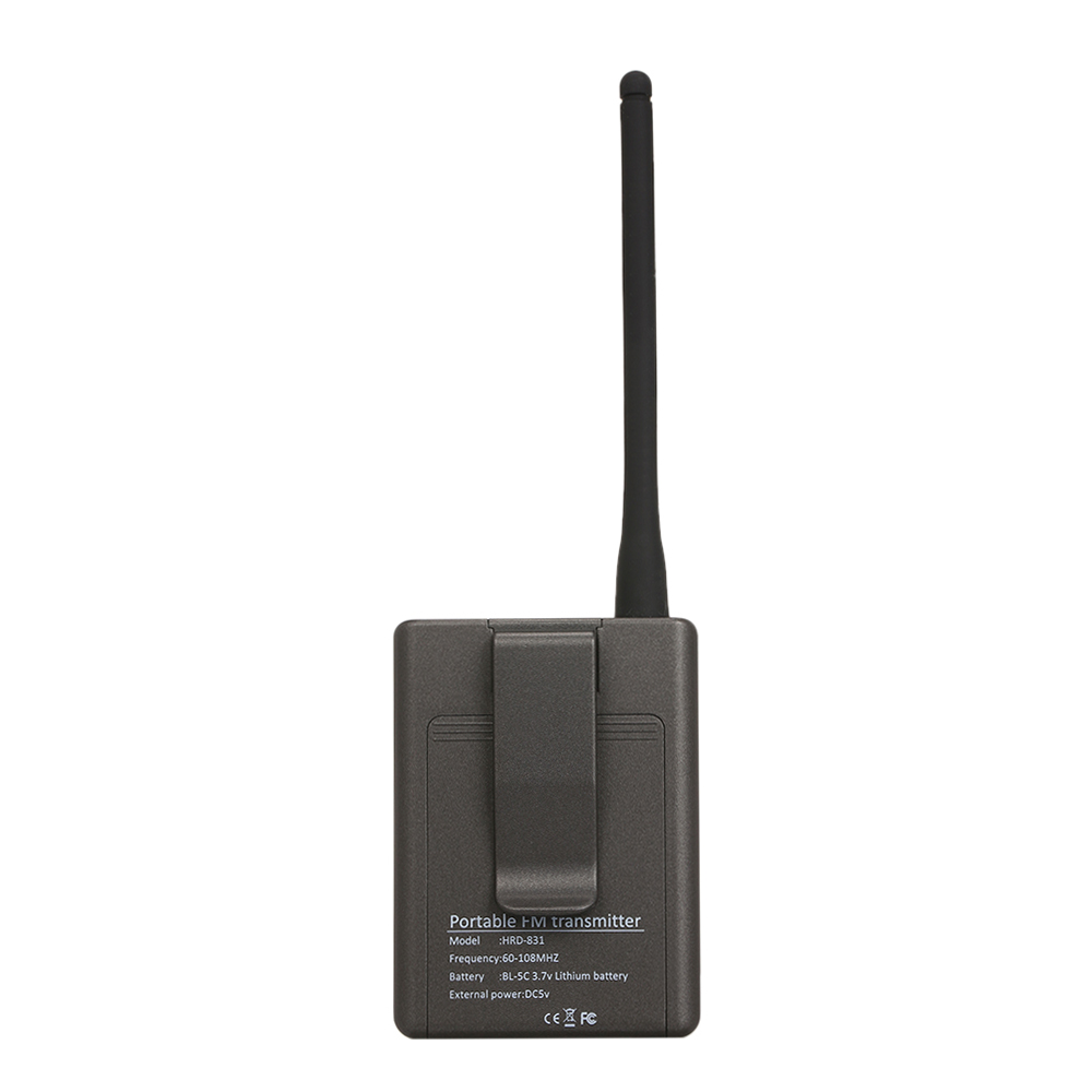 HDR-831 pemancar FM Digital St - Platinum 8280 ulasan dan harga