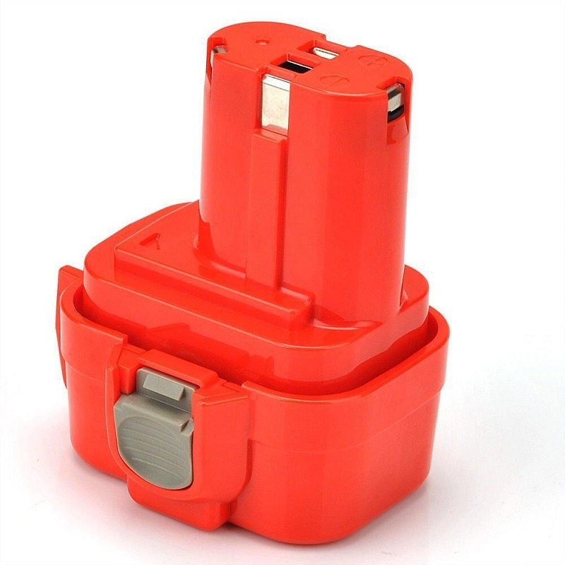 Baterai 9.6V 2,5Ah untuk MAKIT - Gold 6138 ulasan dan harga