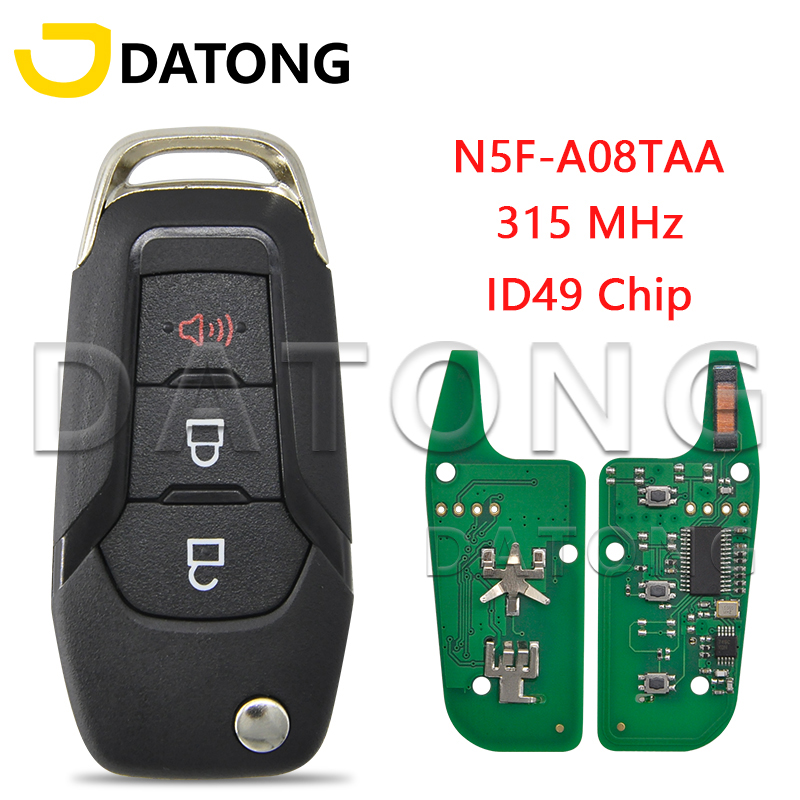 Datong Dunia Kunci Remote Mobi - Gold 6138 ulasan dan harga