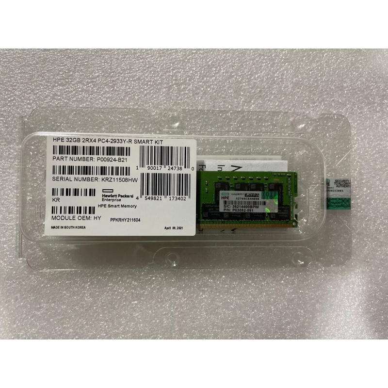 RAM Server HP P00924-B21 32GB  - 32Gb 2Rx4 Pc4 2933Y ulasan dan harga