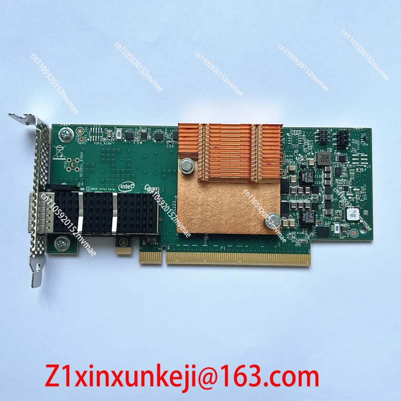 RMN-100HFA016 Kartu Jaringan S - 100Gbe Qsfp28 Network Card ulasan dan harga