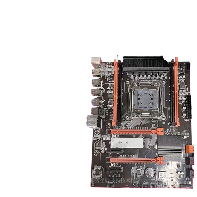 Untuk Papan Utama X99 DDR3/DDR - E5 2696 V3 ulasan dan harga