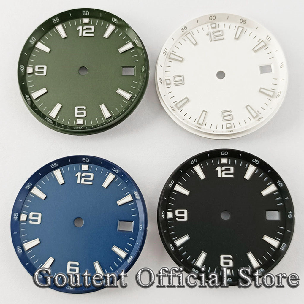 Goutent jam tangan 31mm, jam t - Gold 6138 ulasan dan harga
