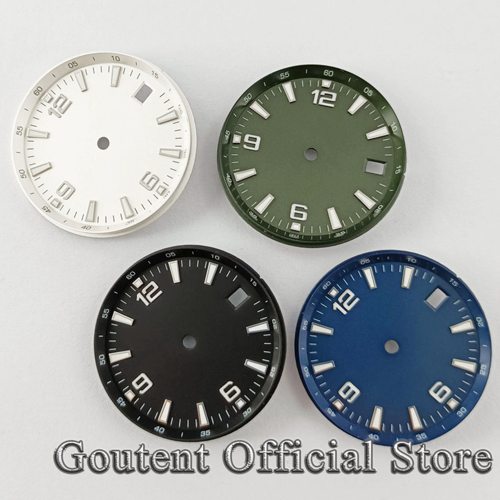 Goutent jam tangan 31mm, jam t - Gold 6138 ulasan dan harga