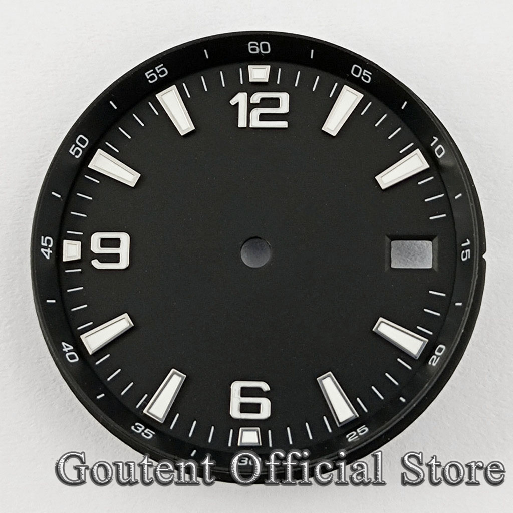 Goutent jam tangan 31mm, jam t - Gold 6138 ulasan dan harga