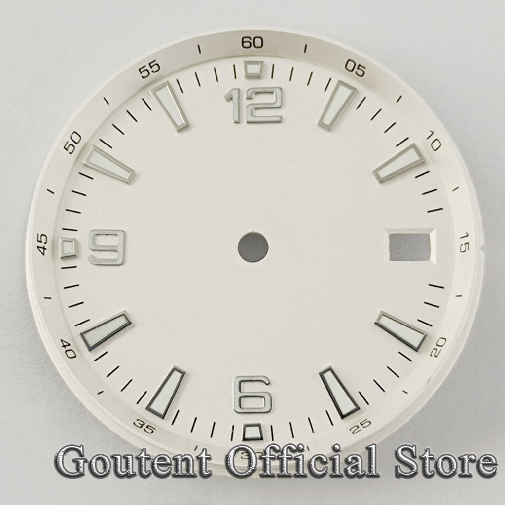 Goutent jam tangan 31mm, jam t - Gold 6138 ulasan dan harga