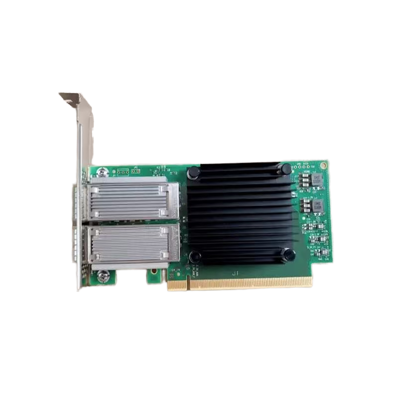 Kartu Adaptor Jaringan MCX516A - 100Gbe Qsfp28 Network Card ulasan dan harga