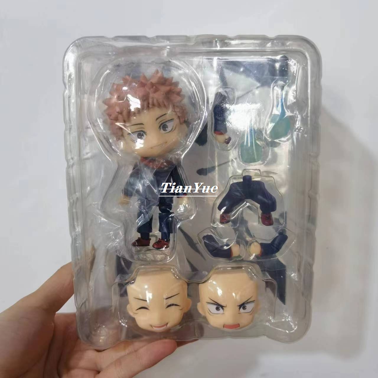 Anime Itadori Yuji 1479 versi  - Gold 6138 ulasan dan harga