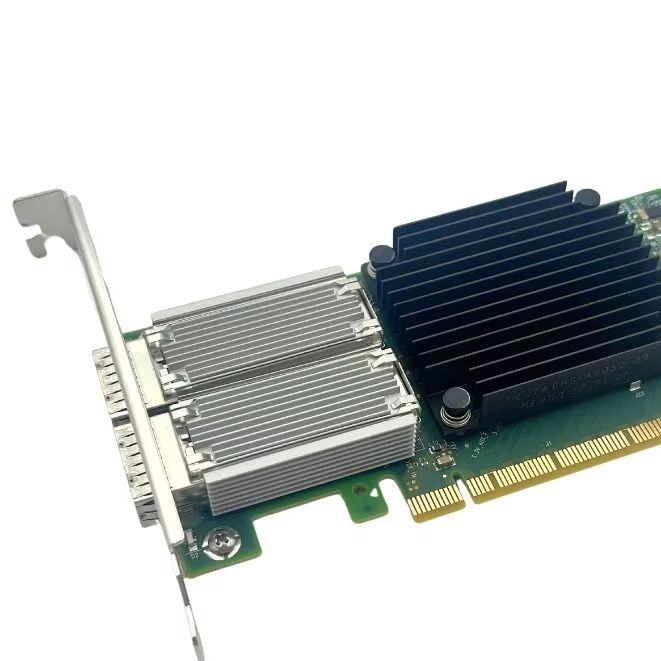 Kartu Antarmuka Jaringan Ether - 100Gbe Qsfp28 Network Card ulasan dan harga