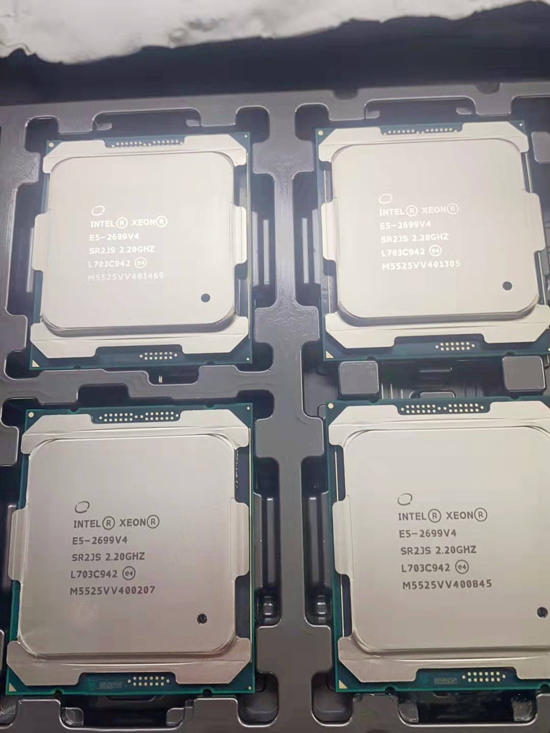 Prosesor Intel Xeon E5-2699 V4 - E5 2699 V4 ulasan dan harga