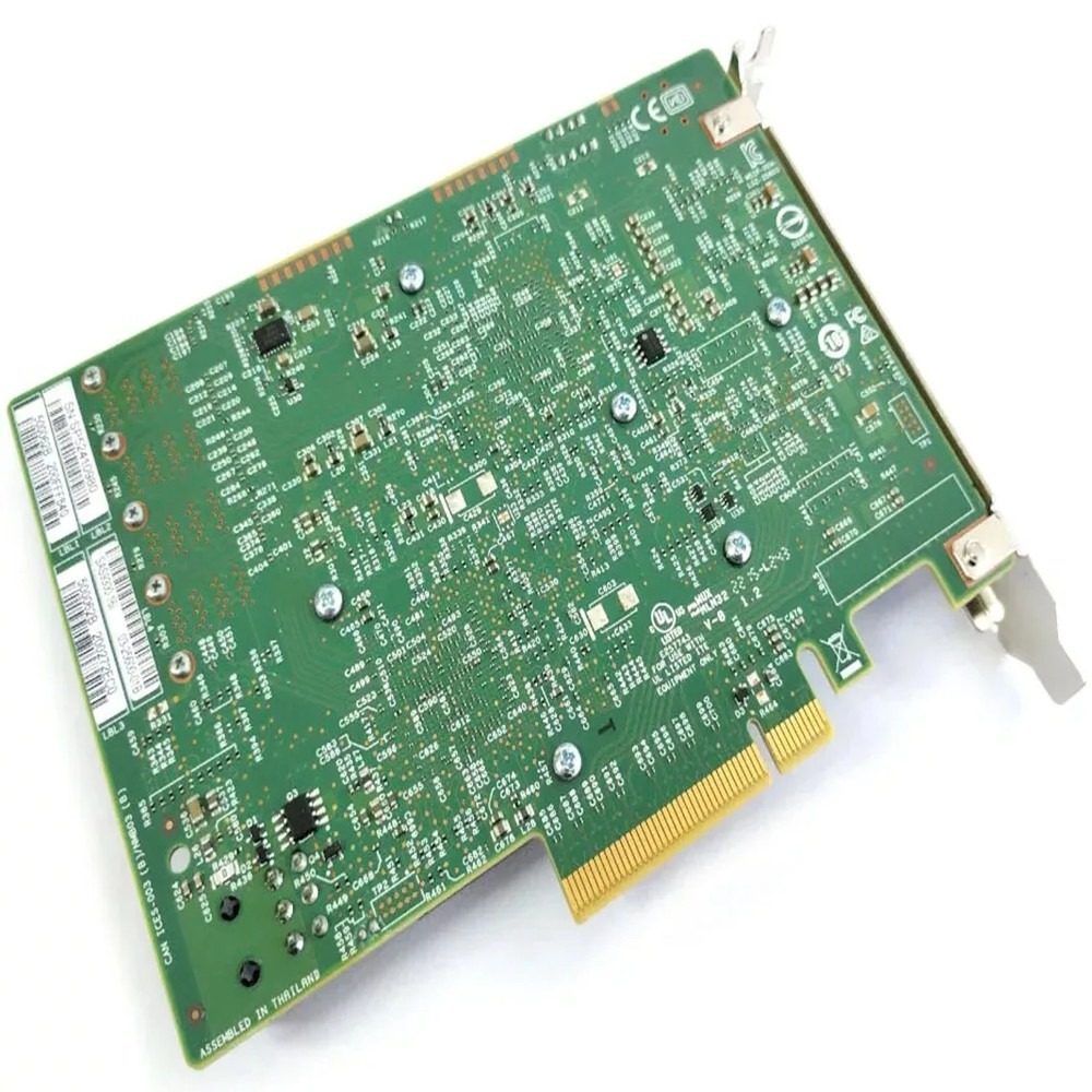 LSI 9300-16i 12Gbps SAS-3 HBA  - Lsi 9300 16I Hba It Mode ulasan dan harga
