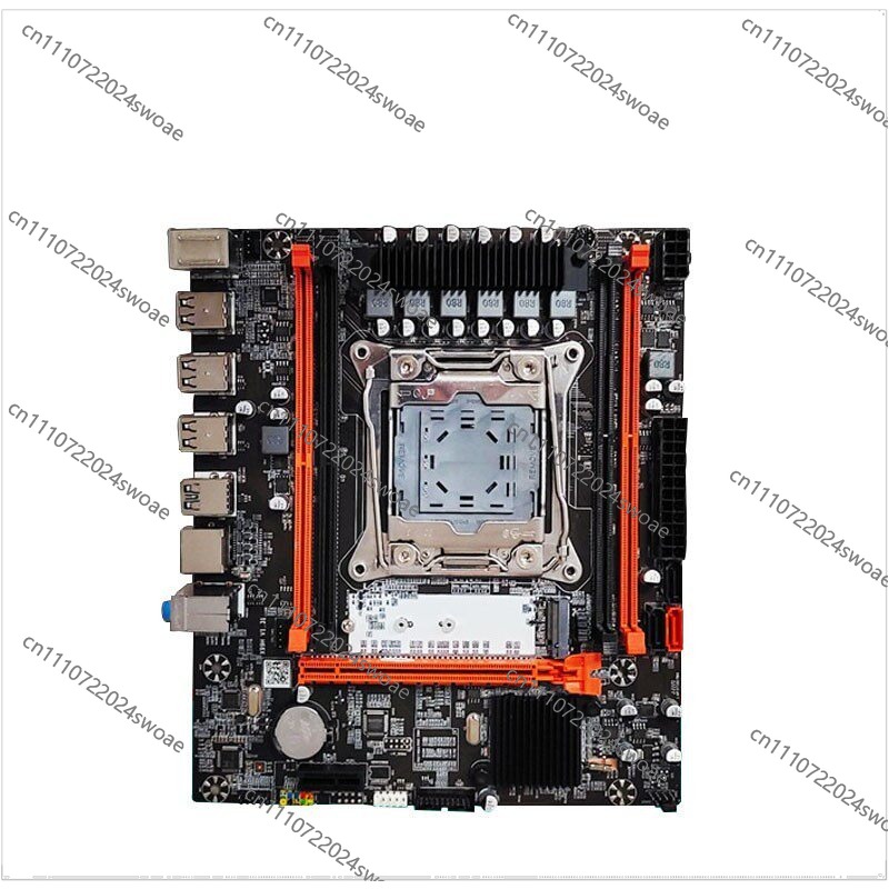 Untuk Papan Utama Desktop X99  - E5 2696 V3 ulasan dan harga