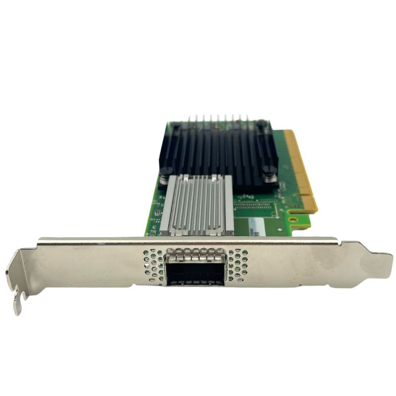 Kartu Antarmuka Jaringan Mella - 100Gbe Qsfp28 Network Card ulasan dan harga