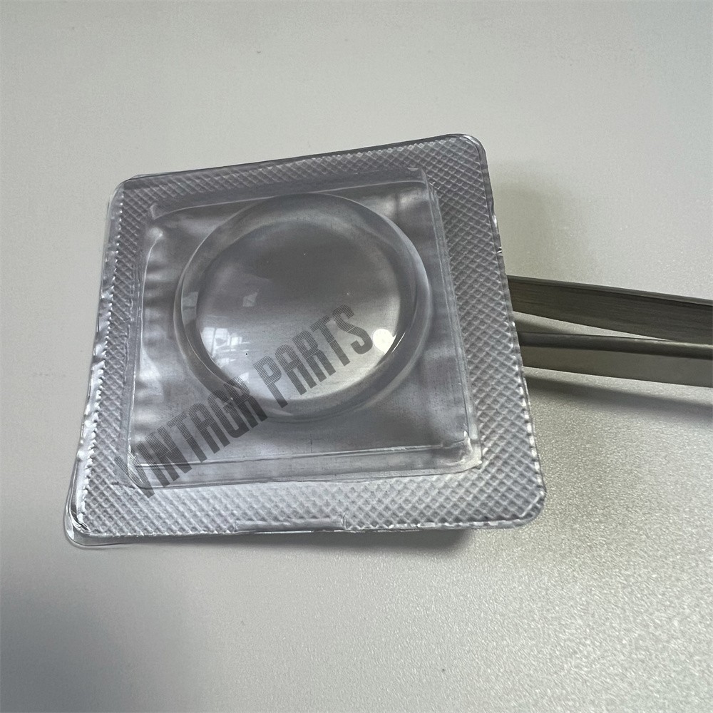 Pengganti kaca Mineral kubah g - Gold 6138 ulasan dan harga