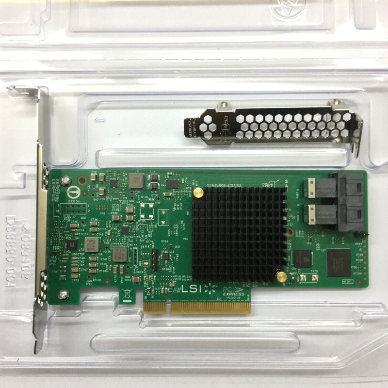 LSI 9300-8I 9300-16I 9305-16I  - Lsi 9300 16I Hba It Mode ulasan dan harga