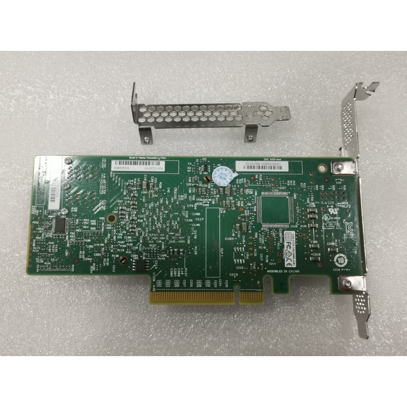 LSI 9300-8I 9300-16I 9305-16I  - Lsi 9300 16I Hba It Mode ulasan dan harga