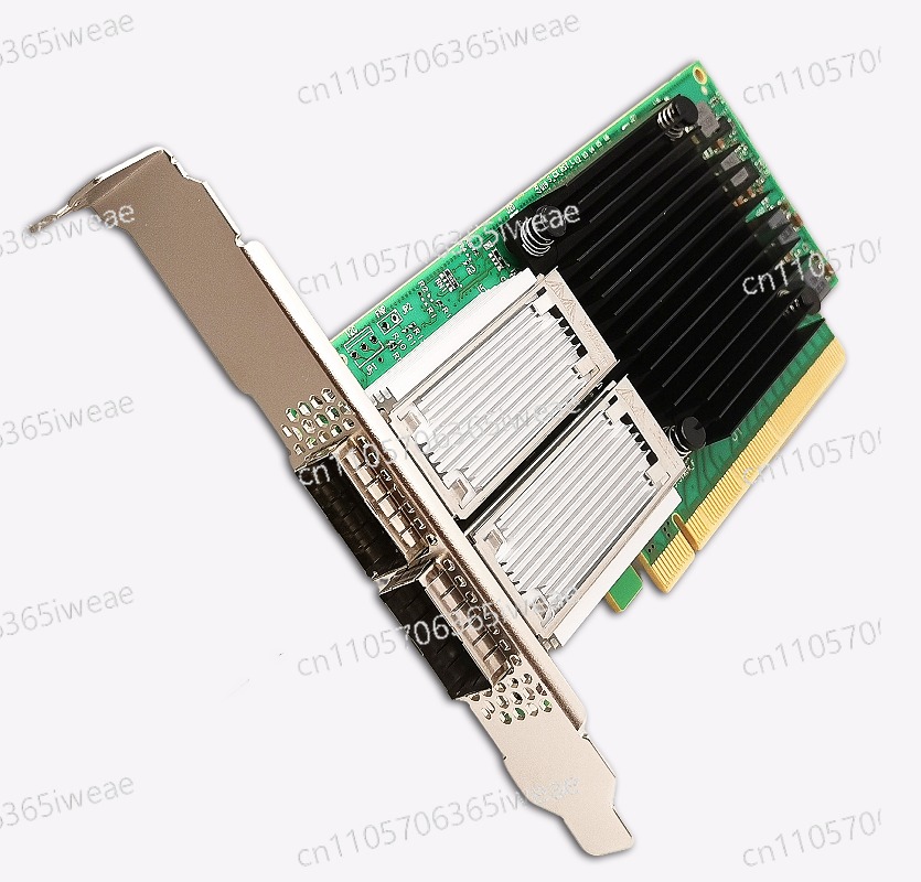 Adaptor Jaringan 100Gb Mellano - 100Gbe Qsfp28 Network Card ulasan dan harga