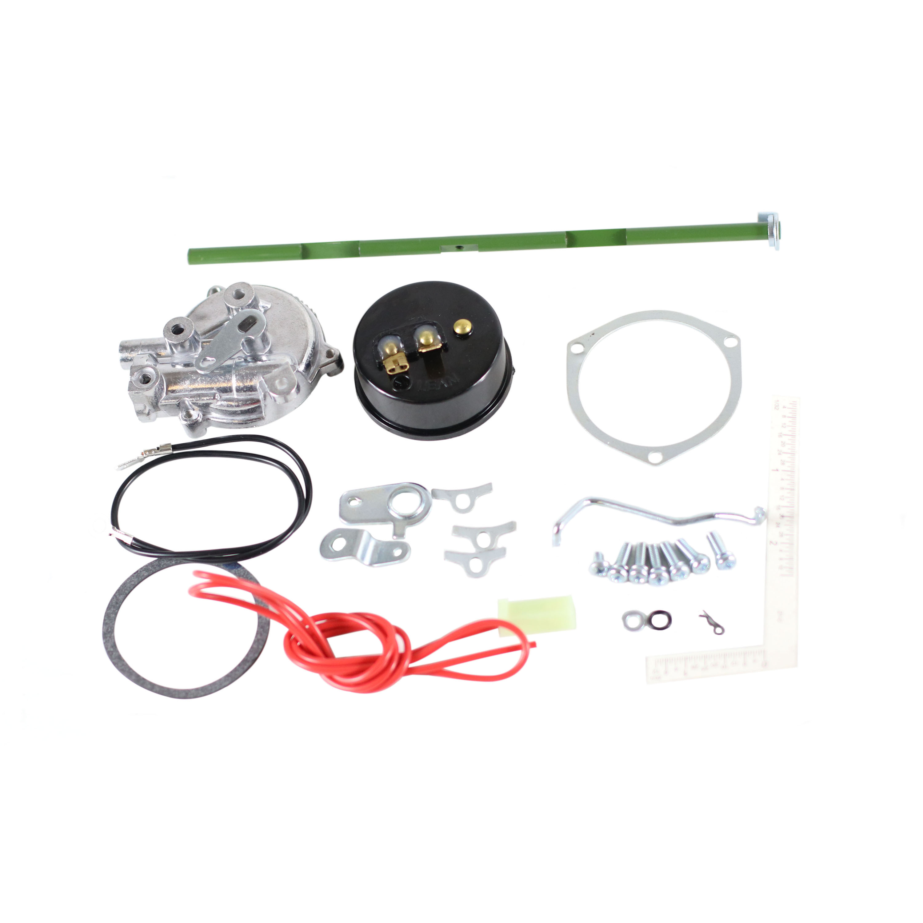 SherryBerg karburator vakum mu - Gold 6138 ulasan dan harga